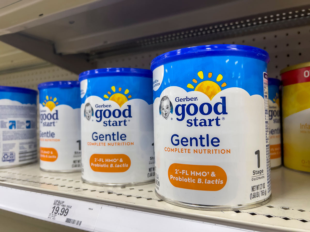 The Basics of Baby Formula Preparation