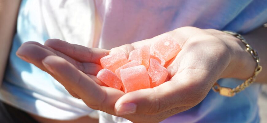 Know the tips to select the Best CBD- Gummies for Wellness  