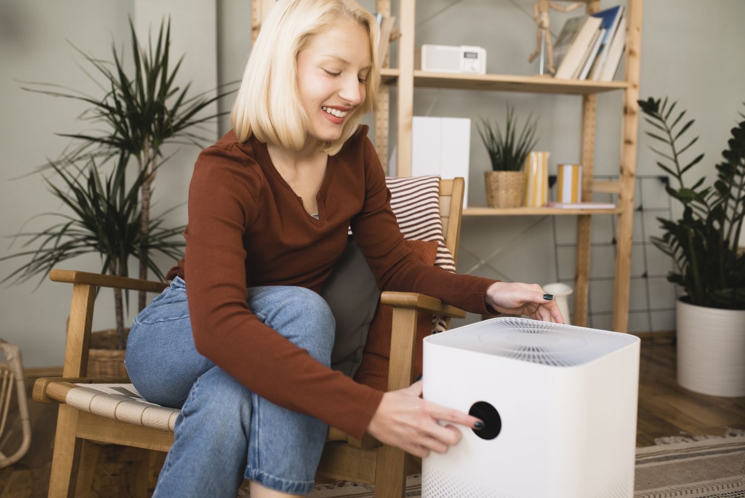 Air Purifiers for Allergy Relief: How They Help Reduce Symptoms and Boost Comfort