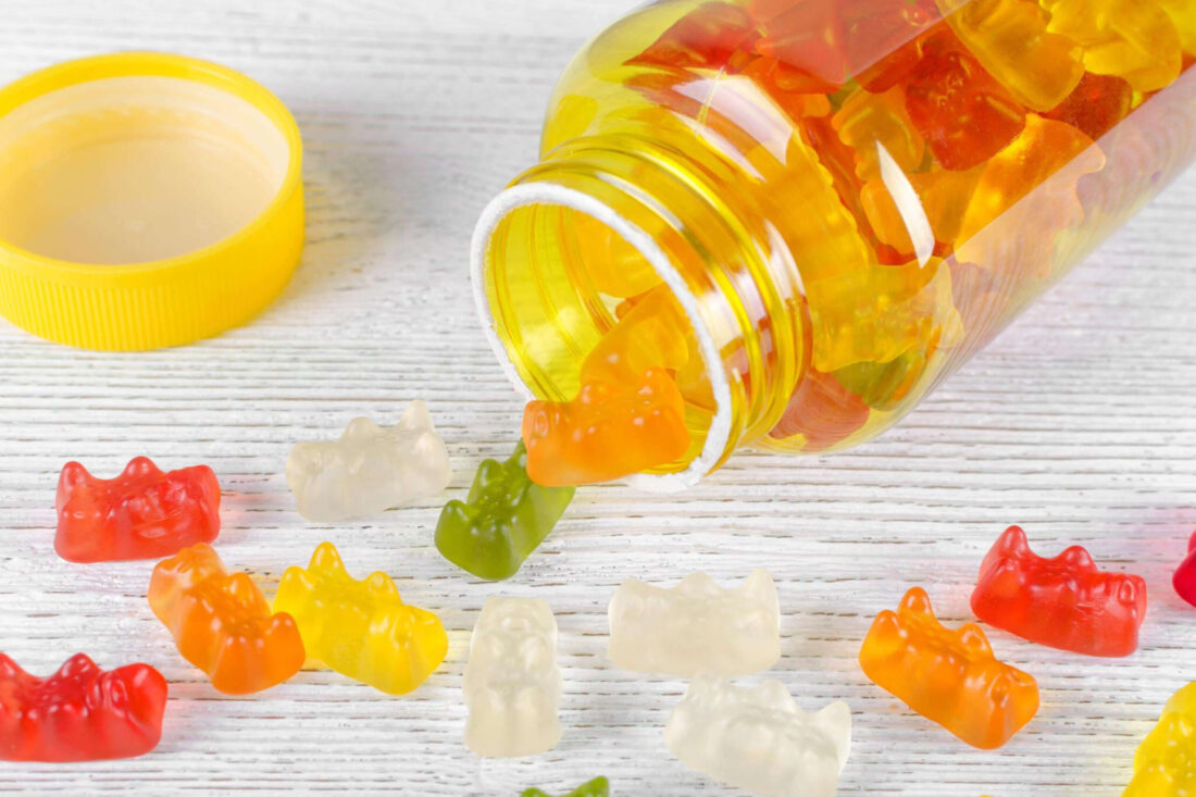 Forget Your Body Pain Permanently With CBD Gummies