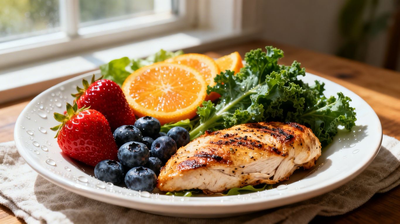 Nutritional Needs in Mesothelioma